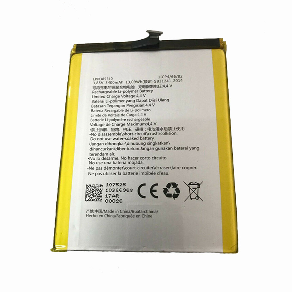 Batería para C1-C1T/hisense-LPN385340